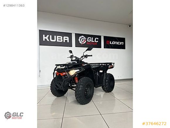 Bursa Merkez Bayi GLC Motor'dan Xwolf 250 Pro-Açılışa Özel!