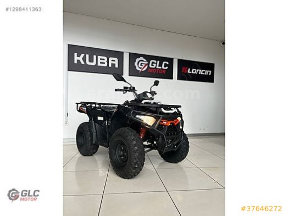 Bursa Merkez Bayi GLC Motor'dan Xwolf 250 Pro-Açılışa Özel!