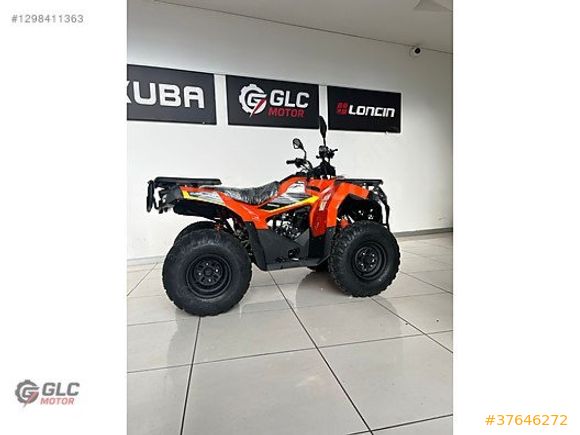 Bursa Merkez Bayi GLC Motor'dan Xwolf 250 Pro-Açılışa Özel!