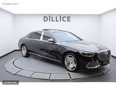 ///DİLLİCE/// MERCEDES MAYBACH S680 MANUFACTUR V12
