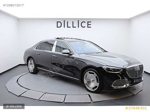 ///DİLLİCE/// MERCEDES MAYBACH S680 MANUFACTUR V12