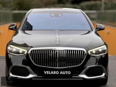 |VELARO| 2022 MAYBACH S580 4MATİC MANUFAKTUR - ARKA AKS - K.KAPI