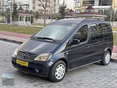 RATA'DAN 2006 MODEL MERCEDES BENZ VANEO 1.7 CDI
