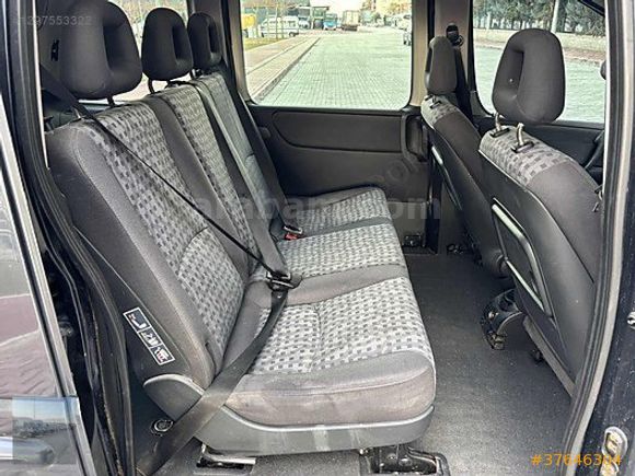 RATA'DAN 2006 MODEL MERCEDES BENZ VANEO 1.7 CDI