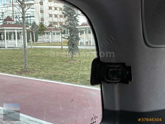 RATA'DAN 2006 MODEL MERCEDES BENZ VANEO 1.7 CDI