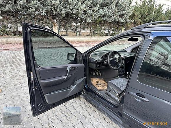 RATA'DAN 2006 MODEL MERCEDES BENZ VANEO 1.7 CDI