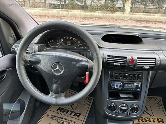 RATA'DAN 2006 MODEL MERCEDES BENZ VANEO 1.7 CDI