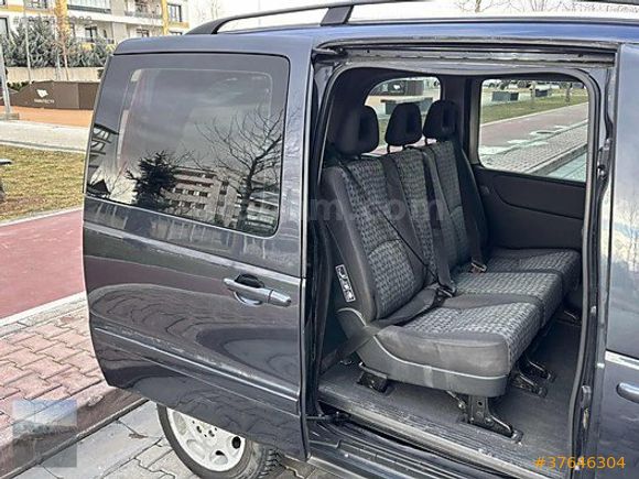 RATA'DAN 2006 MODEL MERCEDES BENZ VANEO 1.7 CDI