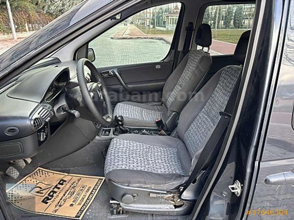 RATA'DAN 2006 MODEL MERCEDES BENZ VANEO 1.7 CDI