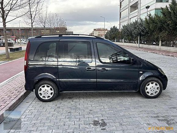 RATA'DAN 2006 MODEL MERCEDES BENZ VANEO 1.7 CDI
