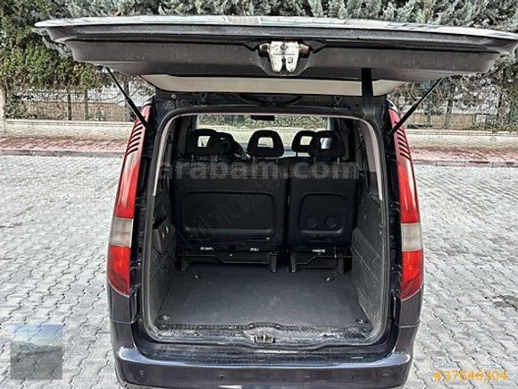 RATA'DAN 2006 MODEL MERCEDES BENZ VANEO 1.7 CDI