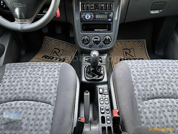 RATA'DAN 2006 MODEL MERCEDES BENZ VANEO 1.7 CDI