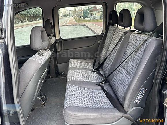 RATA'DAN 2006 MODEL MERCEDES BENZ VANEO 1.7 CDI