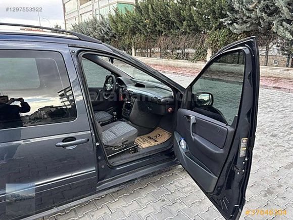 RATA'DAN 2006 MODEL MERCEDES BENZ VANEO 1.7 CDI