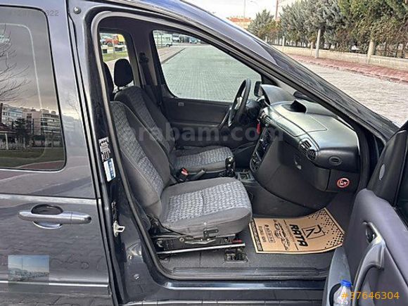 RATA'DAN 2006 MODEL MERCEDES BENZ VANEO 1.7 CDI