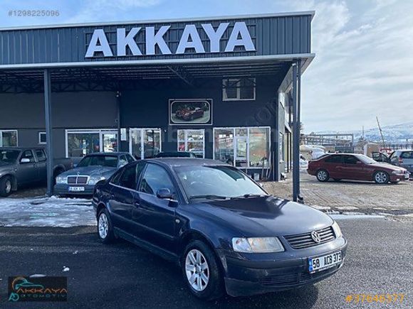 1998 MODEL WOSVAGEN PASSAT 1.8 LPGLİ