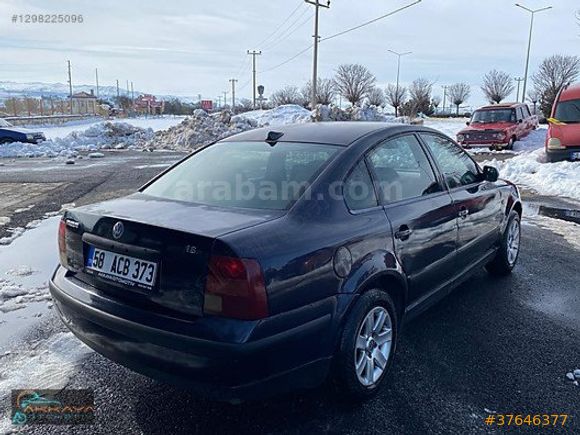 1998 MODEL WOSVAGEN PASSAT 1.8 LPGLİ