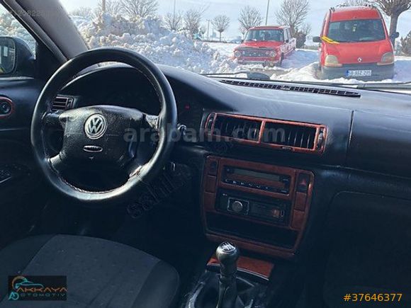 1998 MODEL WOSVAGEN PASSAT 1.8 LPGLİ