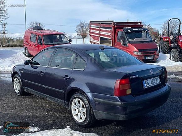1998 MODEL WOSVAGEN PASSAT 1.8 LPGLİ