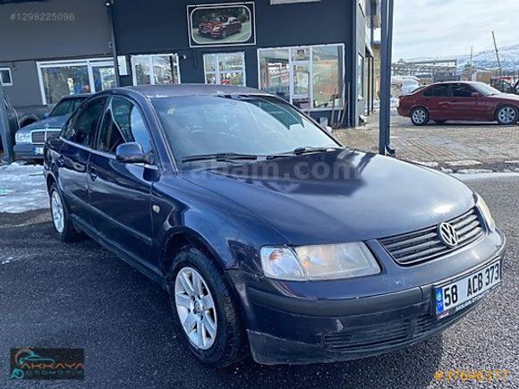 1998 MODEL WOSVAGEN PASSAT 1.8 LPGLİ