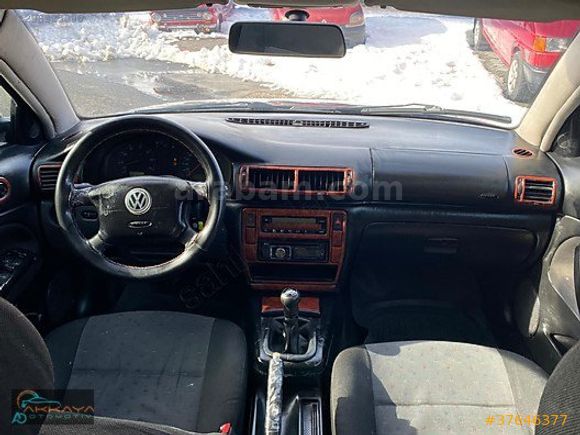 1998 MODEL WOSVAGEN PASSAT 1.8 LPGLİ