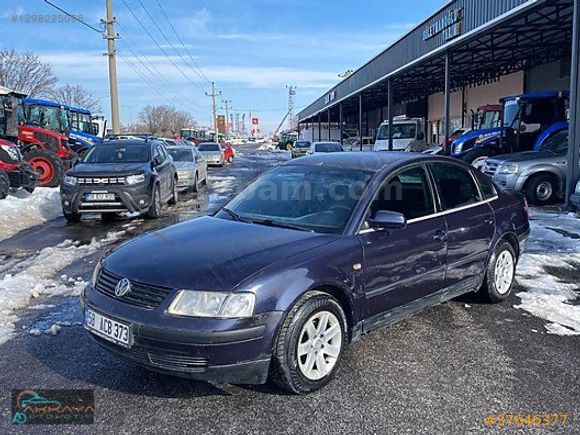 1998 MODEL WOSVAGEN PASSAT 1.8 LPGLİ