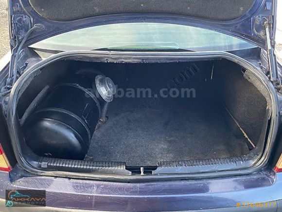 1998 MODEL WOSVAGEN PASSAT 1.8 LPGLİ
