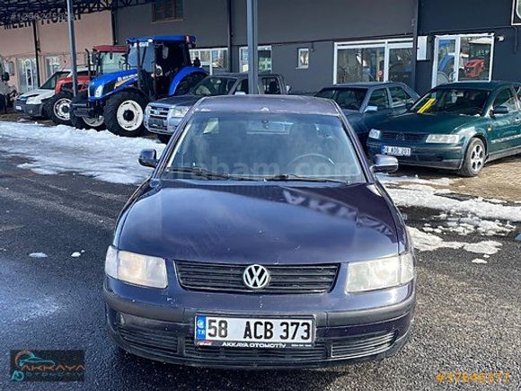 1998 MODEL WOSVAGEN PASSAT 1.8 LPGLİ