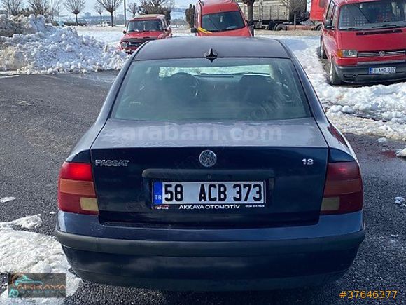 1998 MODEL WOSVAGEN PASSAT 1.8 LPGLİ