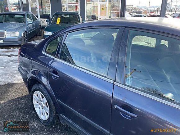 1998 MODEL WOSVAGEN PASSAT 1.8 LPGLİ