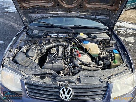 1998 MODEL WOSVAGEN PASSAT 1.8 LPGLİ