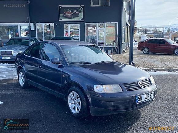 1998 MODEL WOSVAGEN PASSAT 1.8 LPGLİ