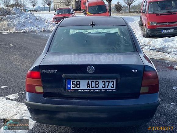 1998 MODEL WOSVAGEN PASSAT 1.8 LPGLİ
