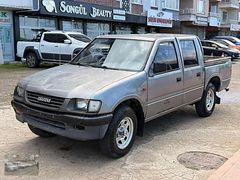 1999 ISUZU TFR 4x4 RESMİDEN ÇIKMA ÇEKME BELGELİ