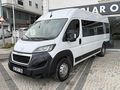 BOYASIZ 2022 MODEL PEUGEOT BOXER 16+1 YILKAR KLİMALI 213.000 KM