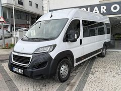 BOYASIZ 2022 MODEL PEUGEOT BOXER 16+1 YILKAR KLİMALI 213.000 KM