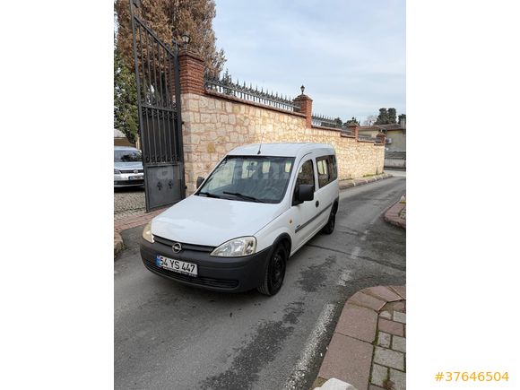 açıklamayı okuyun Opel combo 1.7dti 275.500