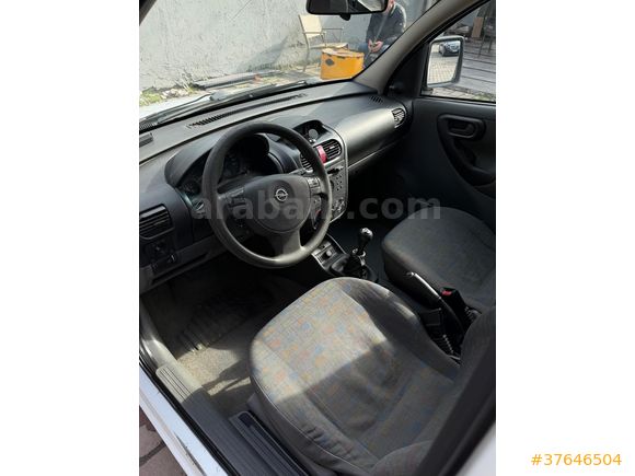 açıklamayı okuyun Opel combo 1.7dti 275.500
