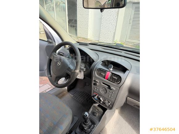 açıklamayı okuyun Opel combo 1.7dti 275.500