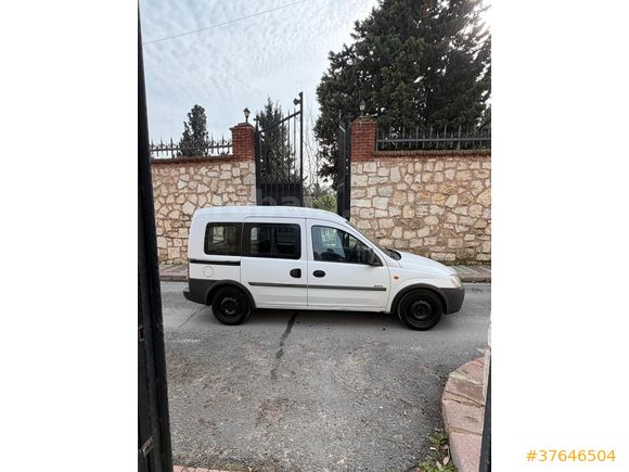 açıklamayı okuyun Opel combo 1.7dti 275.500