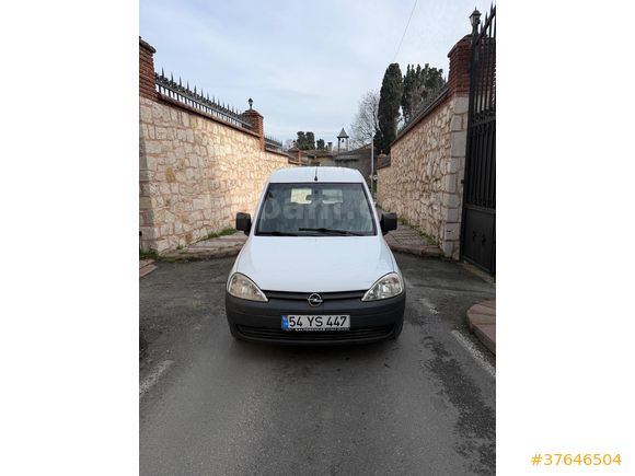 açıklamayı okuyun Opel combo 1.7dti 275.500