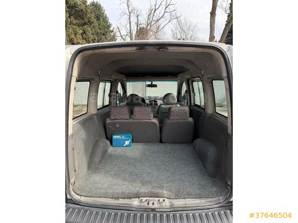 açıklamayı okuyun Opel combo 1.7dti 275.500