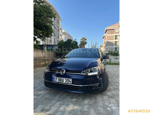 Sahibinden Volkswagen Golf 1.0 TSi Comfortline 2019 Model 