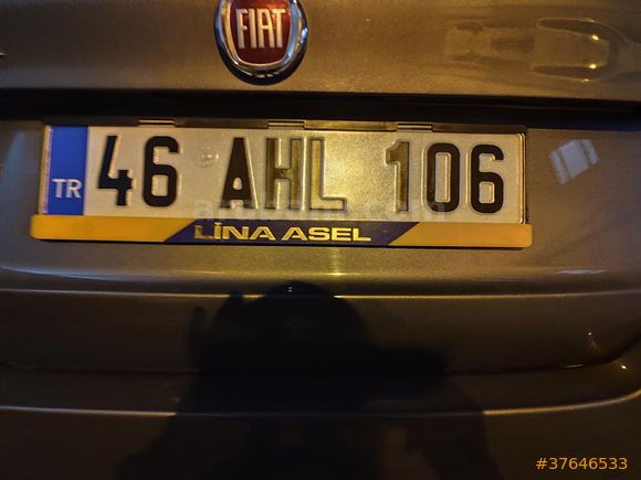Sahibinden Fiat Egea 1.3 Multijet Easy Plus 2023 Model