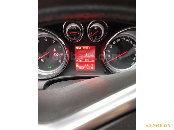 Sahibinden Opel Astra 1.6 Edition Plus 2016 Model
