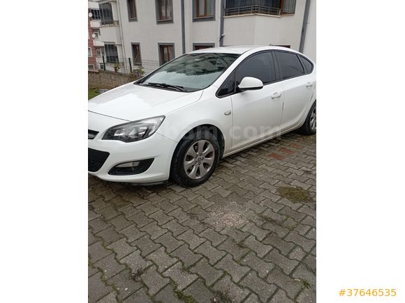 Sahibinden Opel Astra 1.6 Edition Plus 2016 Model