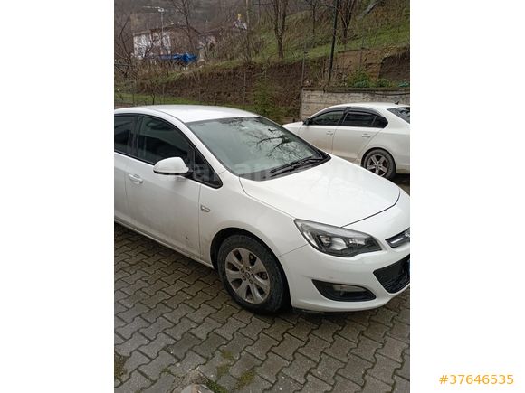 Sahibinden Opel Astra 1.6 Edition Plus 2016 Model