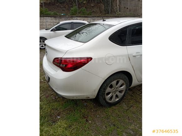 Sahibinden Opel Astra 1.6 Edition Plus 2016 Model