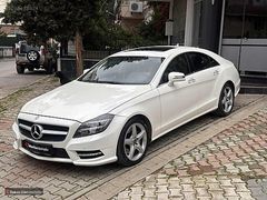 "İSKURTLAR" 2014 CLS 350 CDI 4 MATİC AMG / BAYİ / SAĞ-SOL HFZ