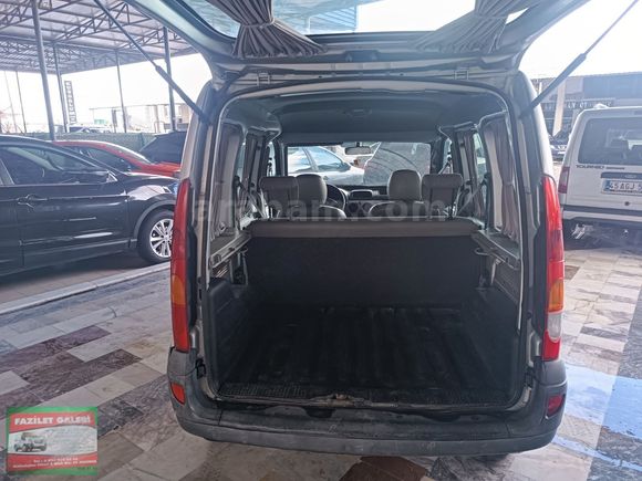 2004 MODEL RENAULT KANGO 1.5 4+1 tek değişen